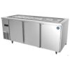 Undercounter freezer FT-188MA-S - Hoshizaki