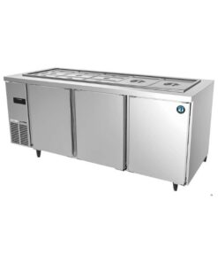 Undercounter freezer FT-188MA-S - Hoshizaki