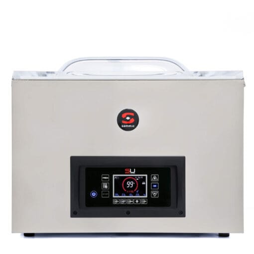 Vacuum sealer SU-520CC - Sammic