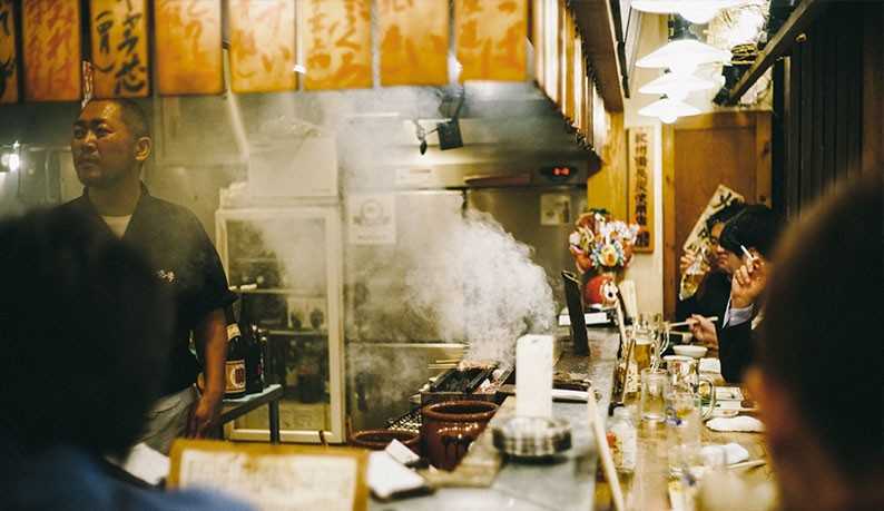 yakiniku barbecue japonais