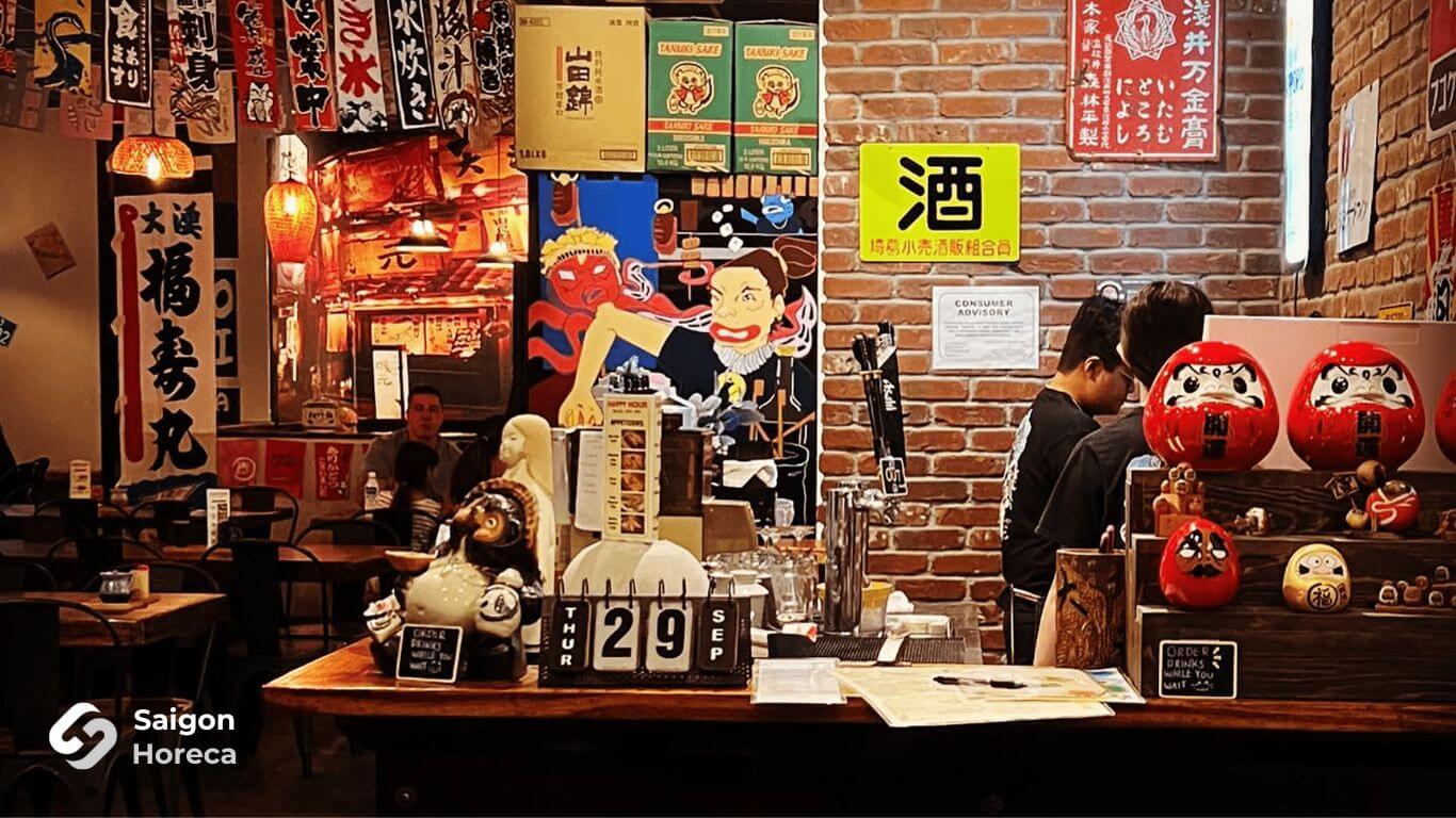 art of izakaya 1