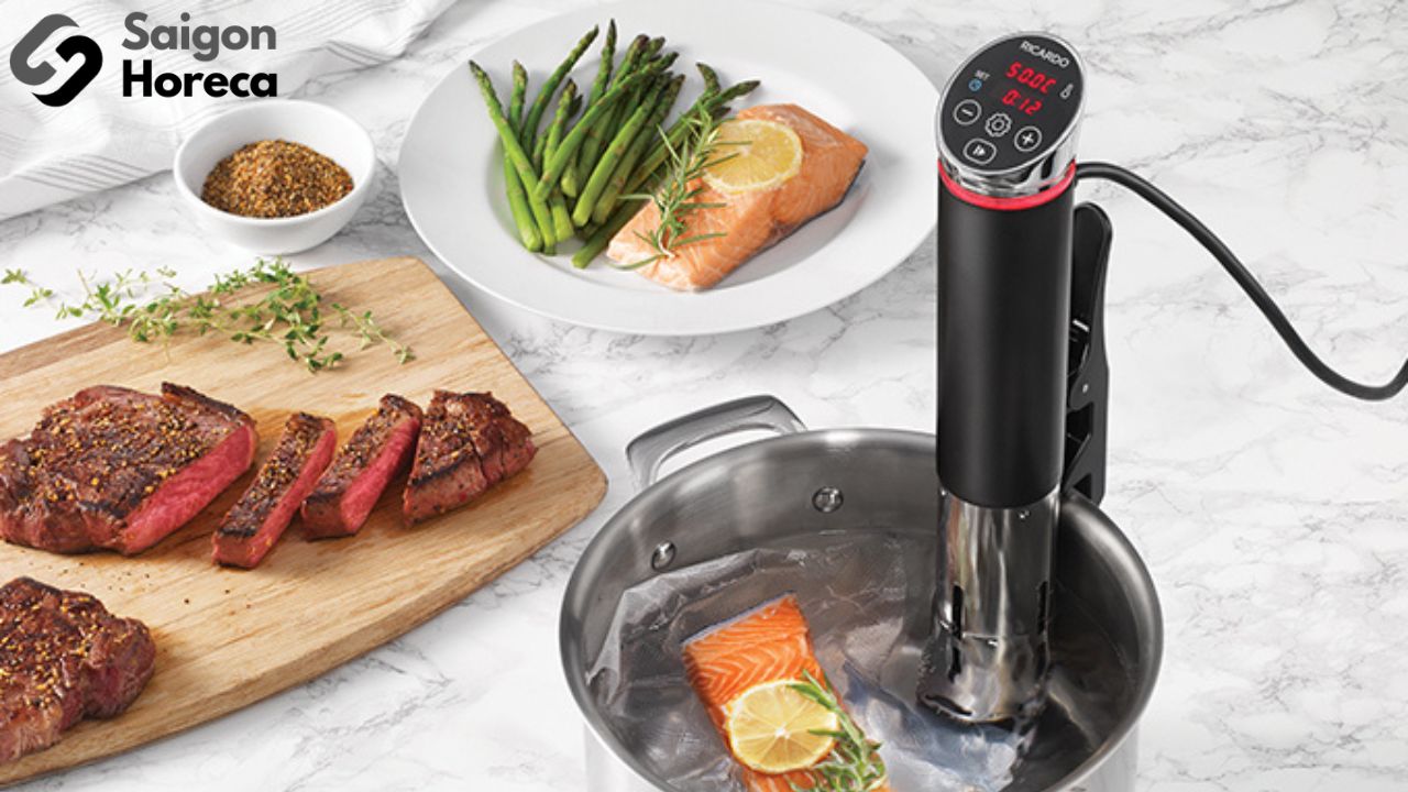 What is sous vide?