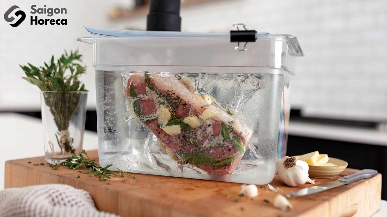 sous vide cooking