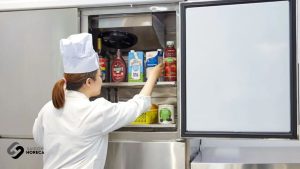 Top 5 benefits of using quick freezing equipment in the kitchen?