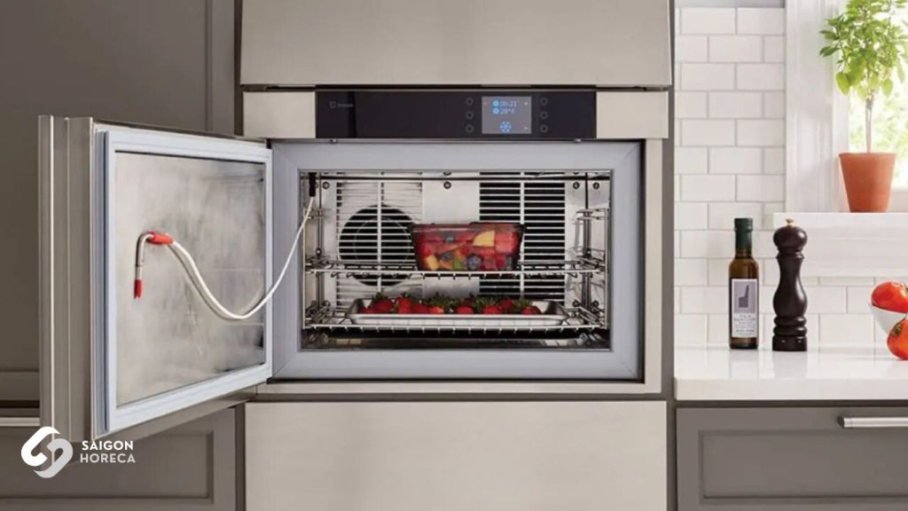 Top 5 benefits of using quick freezing equipment in the kitchen?
