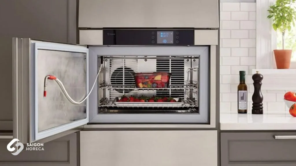 Top 5 benefits of using quick freezing equipment in the kitchen?