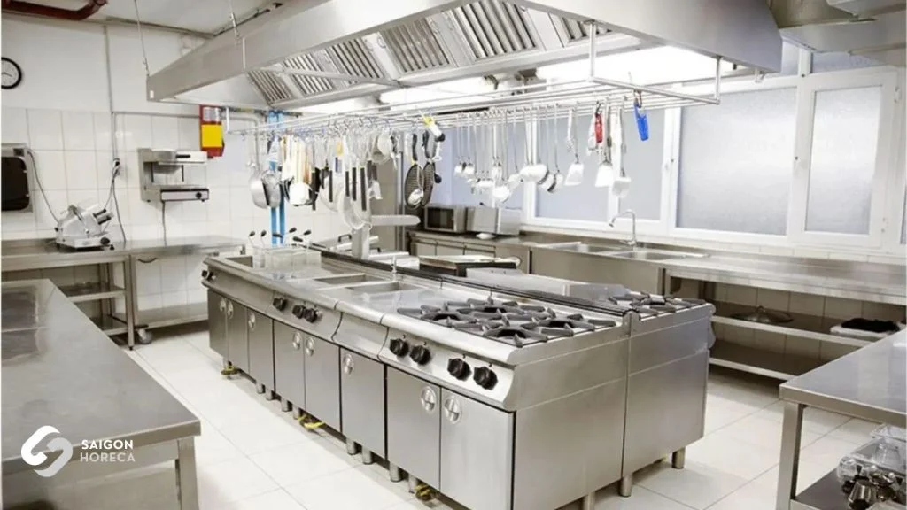 10 nguyên tắc vệ sinh an toàn thực phẩm cho hệ thống bếp ăn công nghiệp