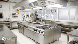 Special Features of European-style Kitchen Furniture
