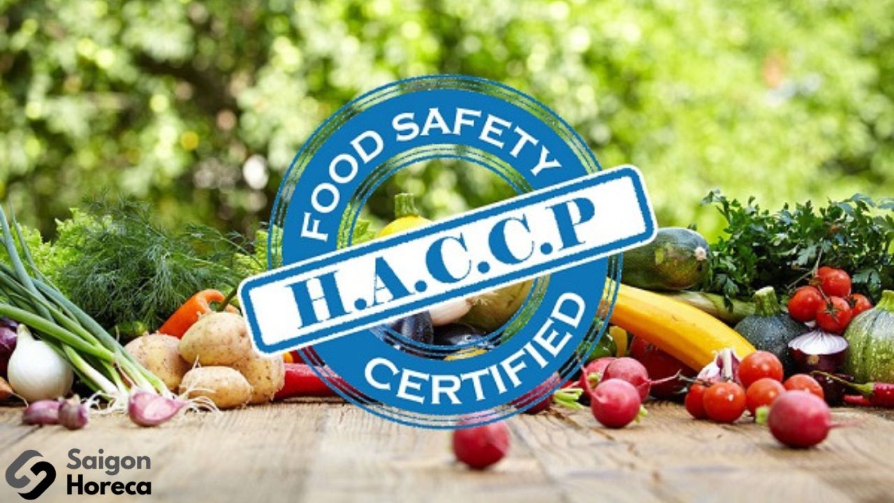 Food Safety HACCP System