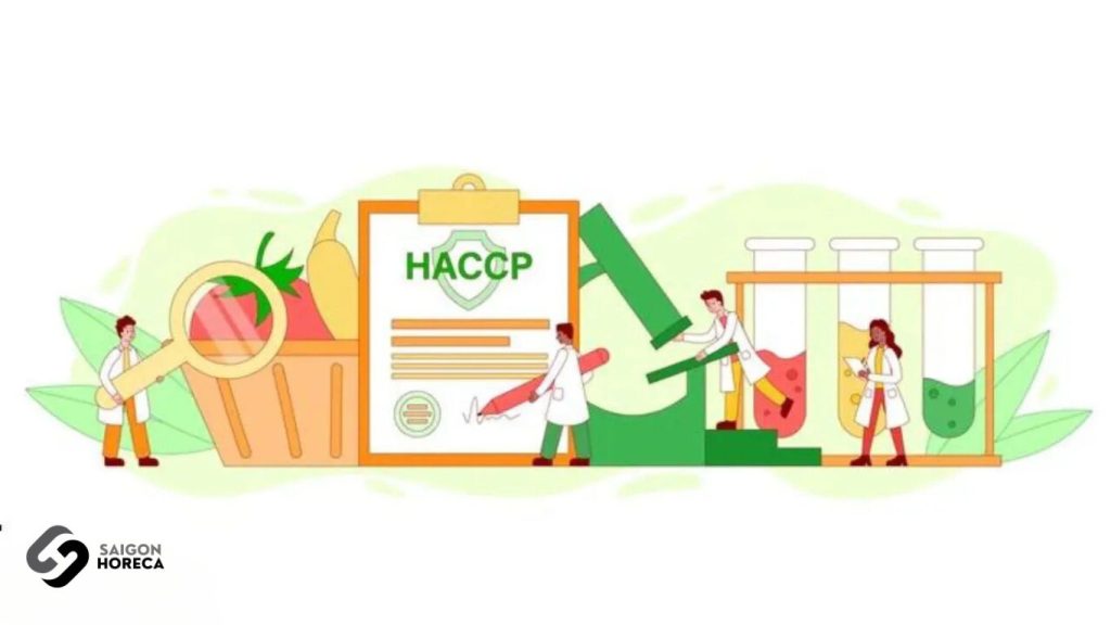 HACCP Certification: What is HACCP? 7 Standards and implementation of HACCP system