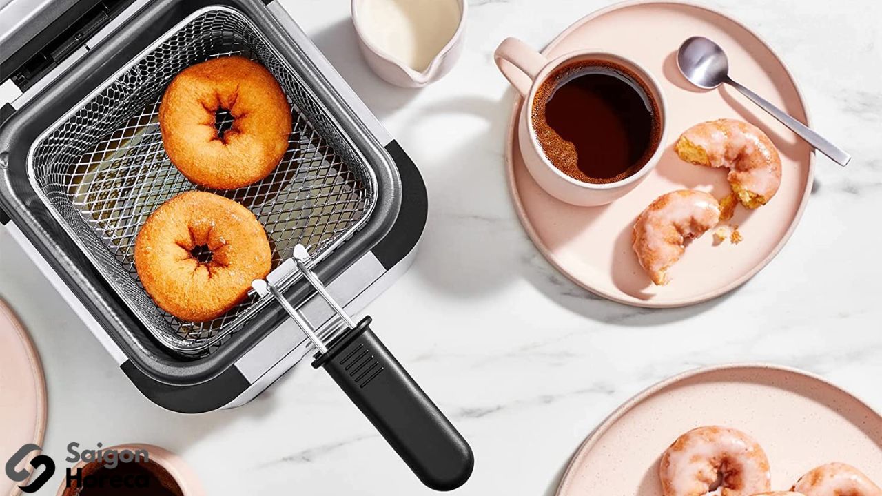 Deep Fryer: The Perfect Choice for Deliciousness