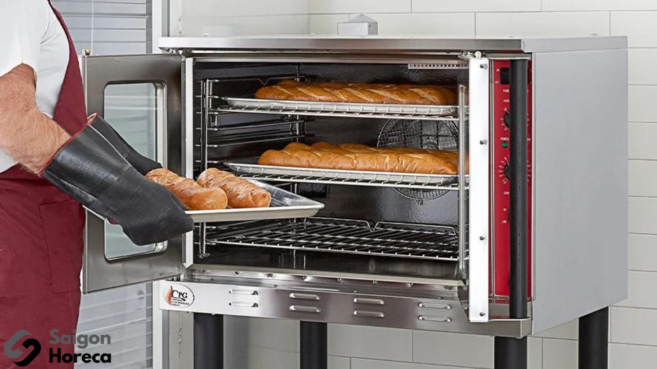 What is Baking Oven ?