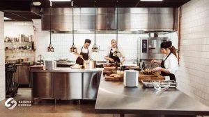 Top 10 Thiết Bị Bếp Không Thể Thiếu Cho Một Quầy Bếp & Bar Tuyệt Vời