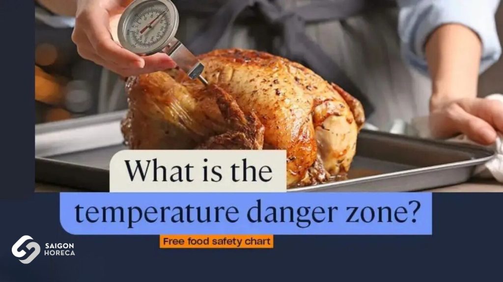 Explore Dangerous Temperatures and Safe Food Storage