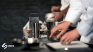 Wedding Restaurant Kitchen Design: Efficiency and Cost Saving
