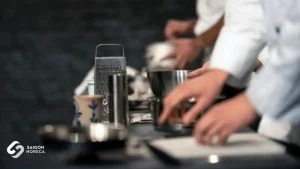 Wedding Restaurant Kitchen Design: Efficiency and Cost Saving
