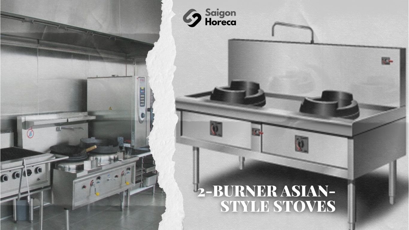 featured image 2-Burner Asian-style Stoves