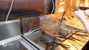 Electric Industrial Fryer: 7 Effective Ways to Save Fuel