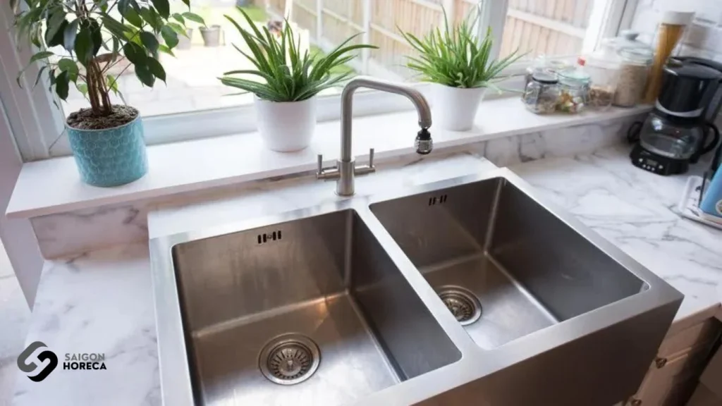 Stainless Steel Sink: Overview and Outstanding Features