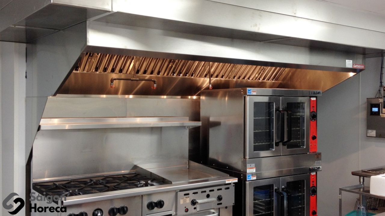 Exhaust Hood Cover