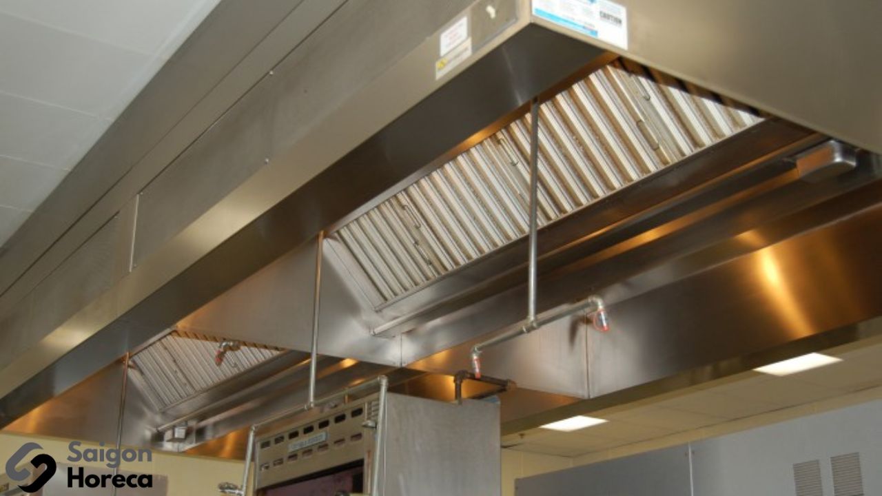 Exhaust Hood System