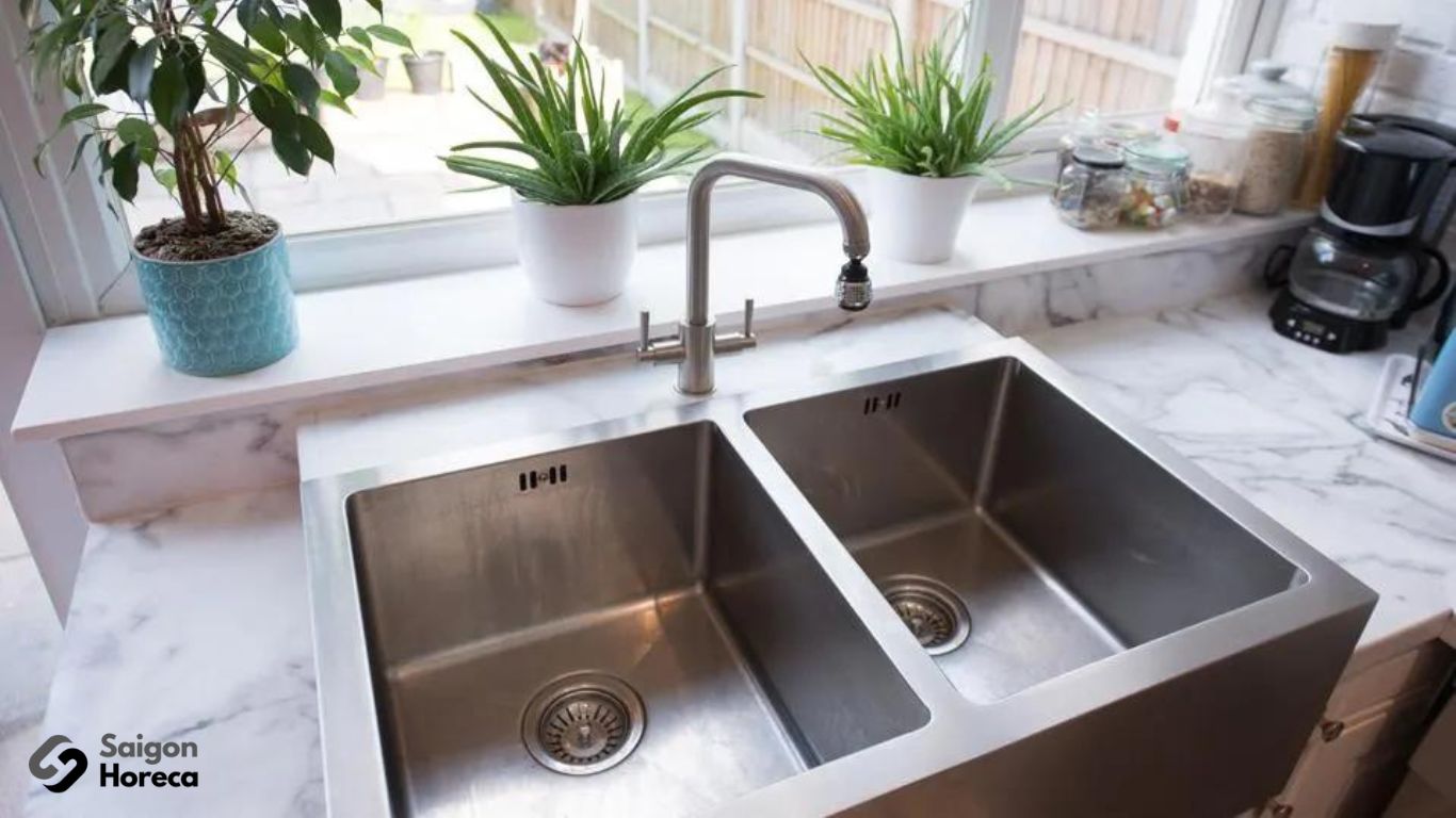 Featured Image Stainless Steel Sinks