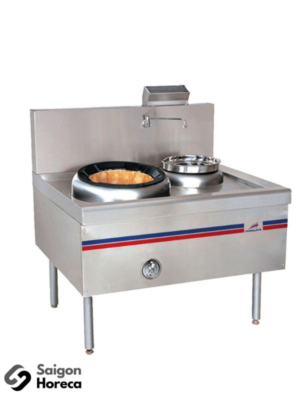 Single-burner Asian stoves