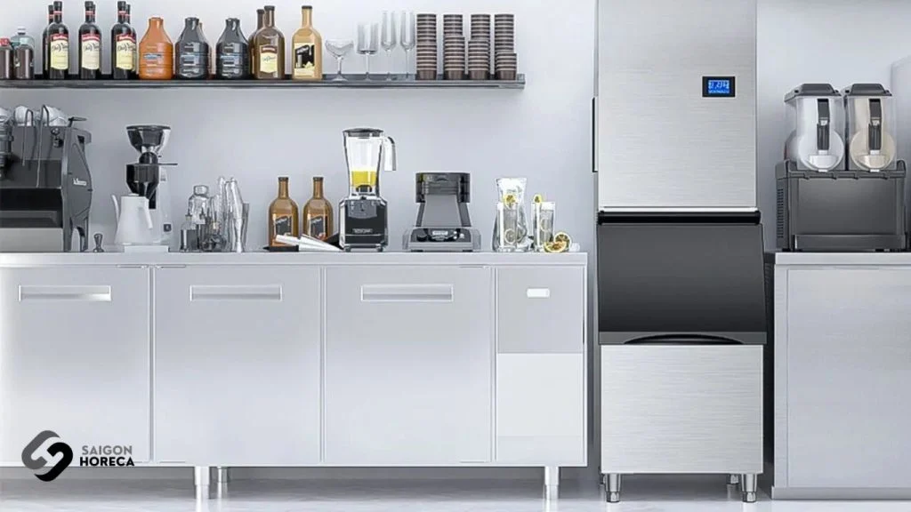 How to find an industrial ice machine that is right for you?