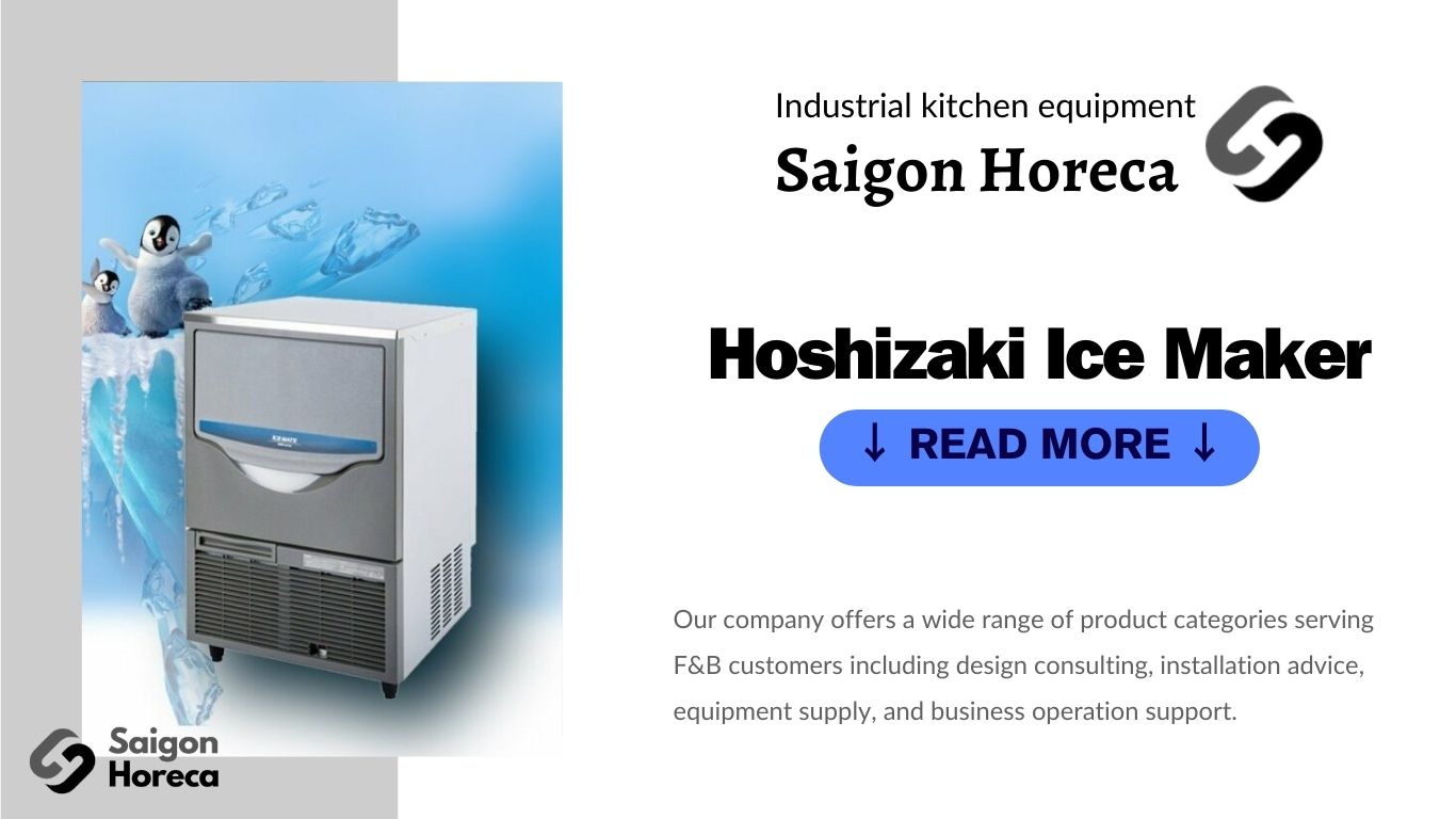 Hoshizaki Ice Maker Ava