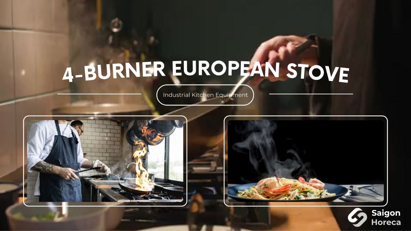 Featured Image 4-Burner European Stove