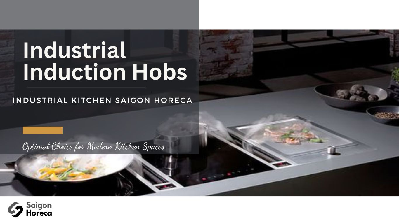 featured image industrial induction hobs