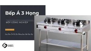 Bí Quyết Chọn Lựa và Sử Dụng Bếp Âu 4 Họng Hiệu Quả