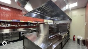 How to clean commercial kitchen exhaust pipes - Why and how often?
