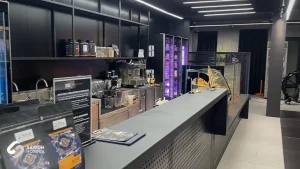 The entire most professional commercial kitchen cleaning process