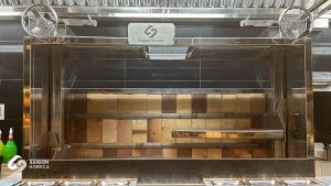 Instructions for properly and effectively maintaining industrial stainless steel tables