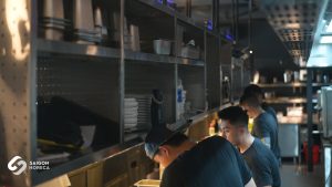 Instructions for choosing the right Salamander oven for your restaurant