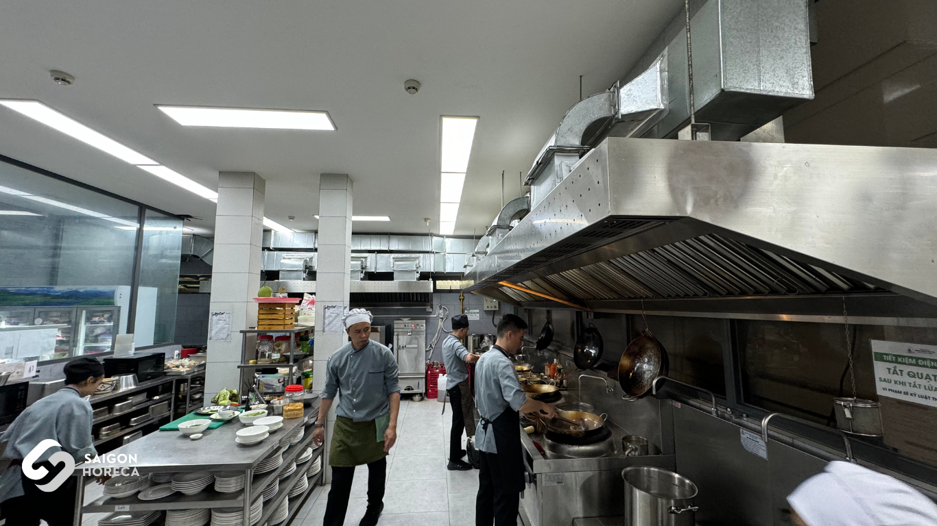 5 Important Factors to Consider When Designing a High-end Restaurant Kitchen