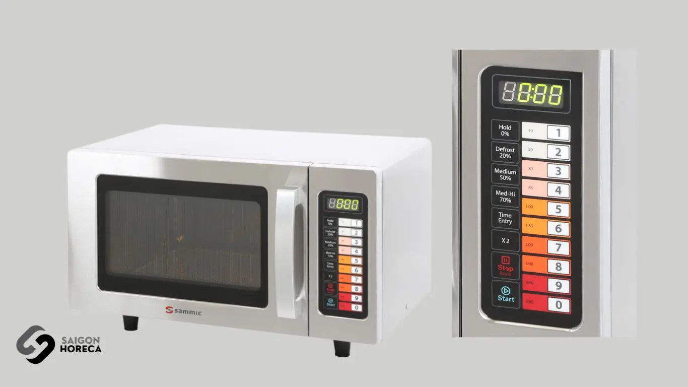 5+ tips for choosing an industrial microwave to meet all your kitchen needs