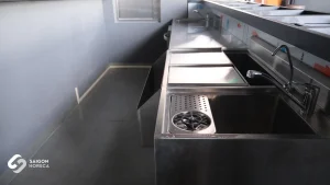 Khám phá cách sử dụng bếp Á đôi công nghiệp đúng cách để tối ưu hiệu suất, kéo dài tuổi thọ thiết bị