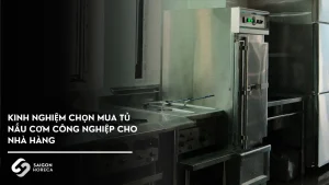 Những lỗi thường gặp ở bếp từ công nghiệp và cách khắc phục hiệu quả