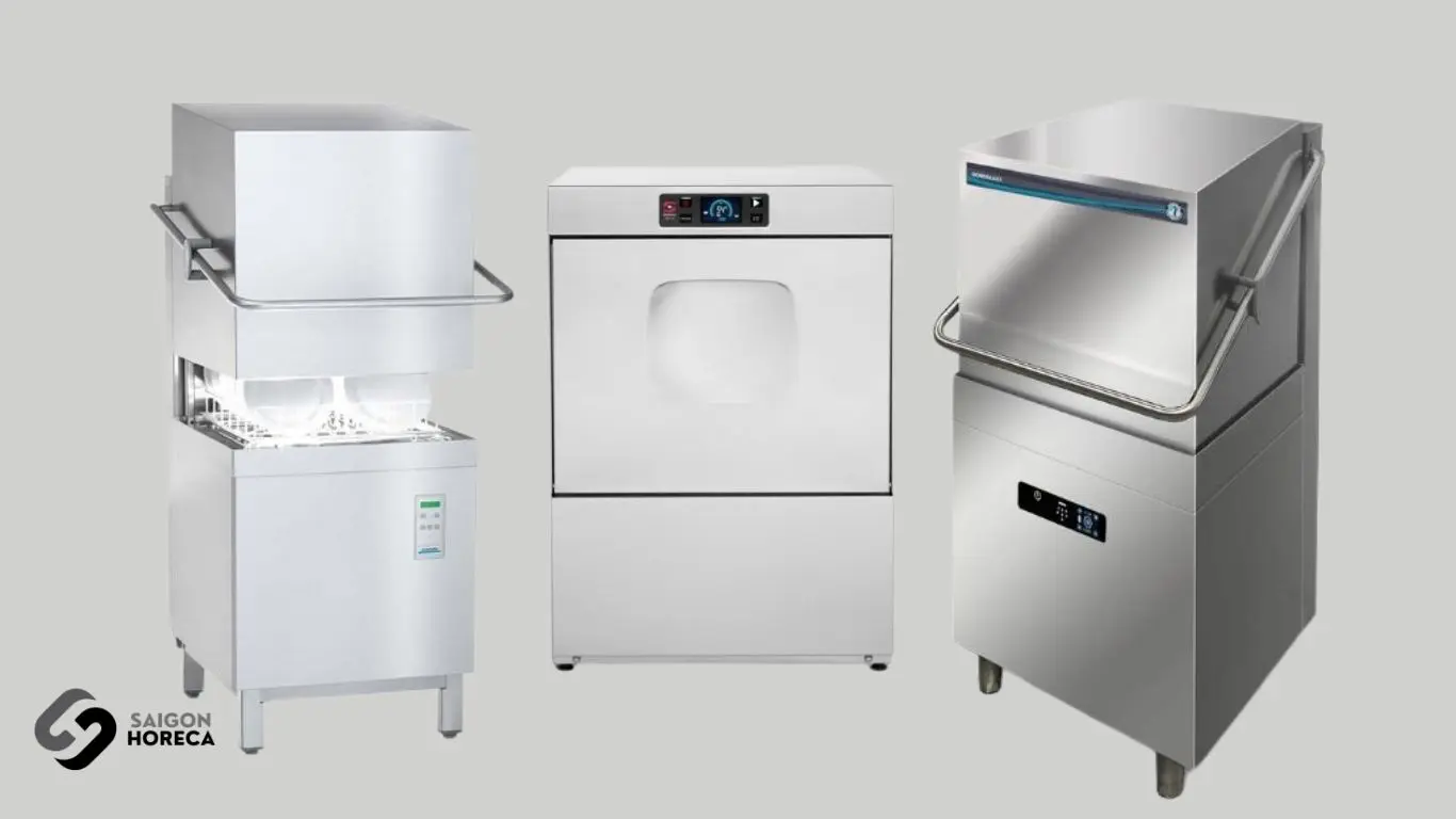 Tips for using and maintaining industrial dishwashers