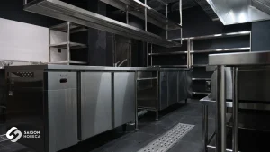 Những trăn trở khi bạn muốn đầu tư quầy pha chế inox