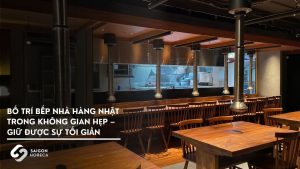 Thiết kế – thi công bếp nhà hàng Âu cao cấp: Tối ưu quy trình, đảm bảo thẩm mỹ và chuẩn HACCP