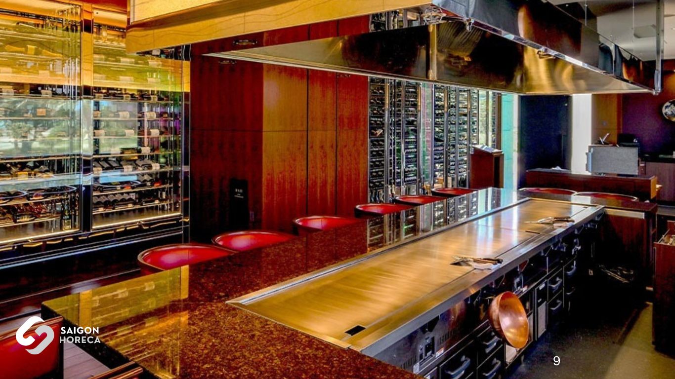 bo tri bep nha hang nhat 3