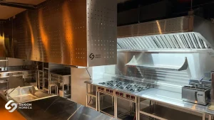 3 kiểu thiết kế bếp công nghiệp được ưa chuộng nhất hiện nay – Ưu và nhược điểm