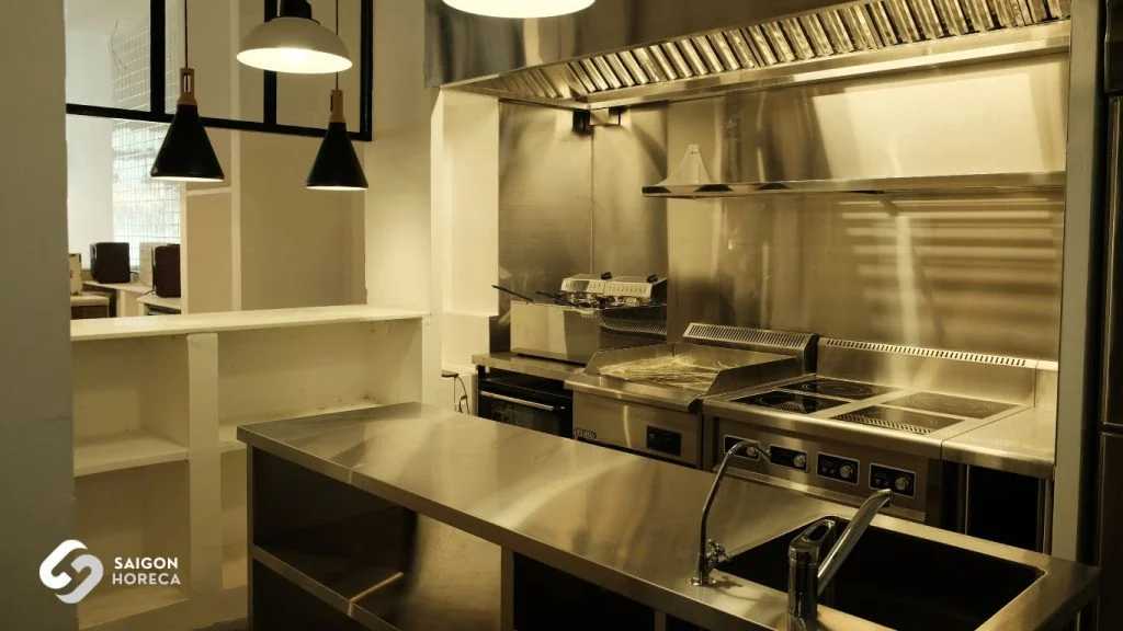 International standards in restaurant kitchen design: What investors need to know