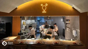 Layout bếp nhà hàng: vì sao 1 mét sai vị trí có thể khiến quy trình chậm 30%?
