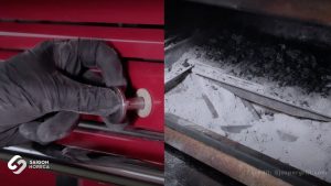 Tại sao bề mặt inox bị ố vàng? Cách làm sạch và bảo dưỡng bếp inox đúng cách