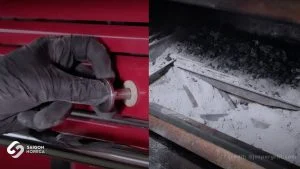 Consulting on industrial kitchen design with integrated Josper oven