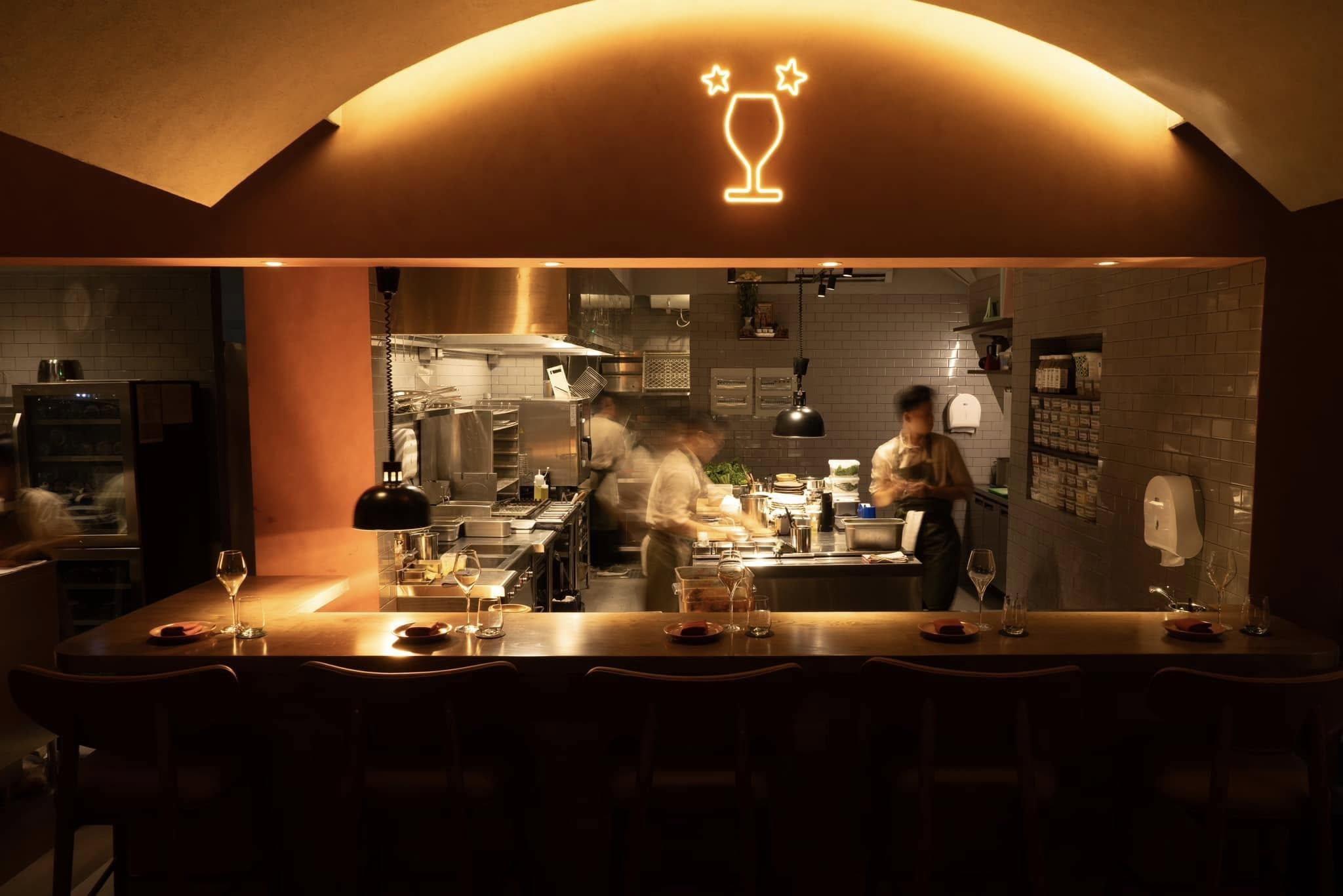 Bếp Một Chiều Là Gì? 5 Nguyên Tắc Thiết Kế | Saigon Horeca